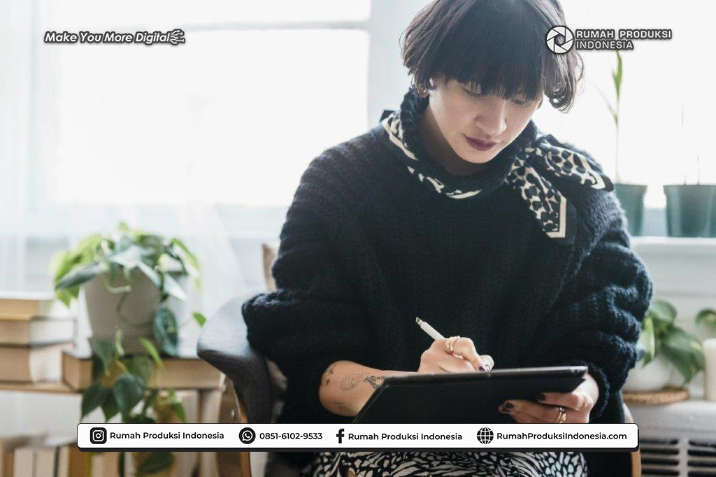 Sketsa dengan Aplikasi Drawing di Android
