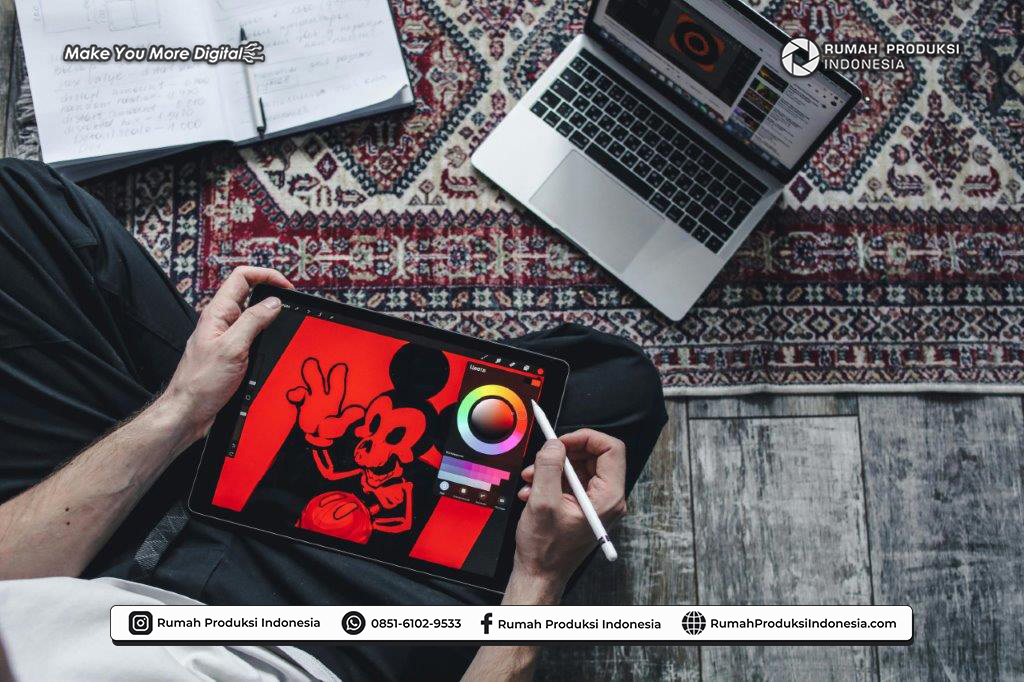 Aplikasi Illustrator