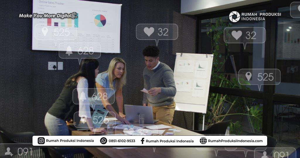10 Dampak sosial media untuk perkembangan bisnis