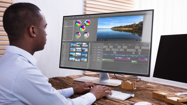 Membuat video online gratis