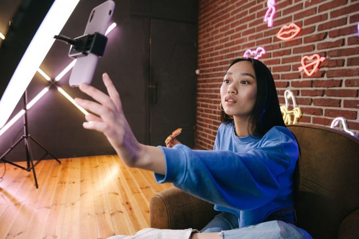 konten TikTok kreatif
