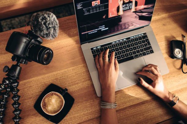 Cara mengedit video pendek