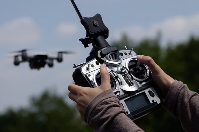 inovasi visual drone