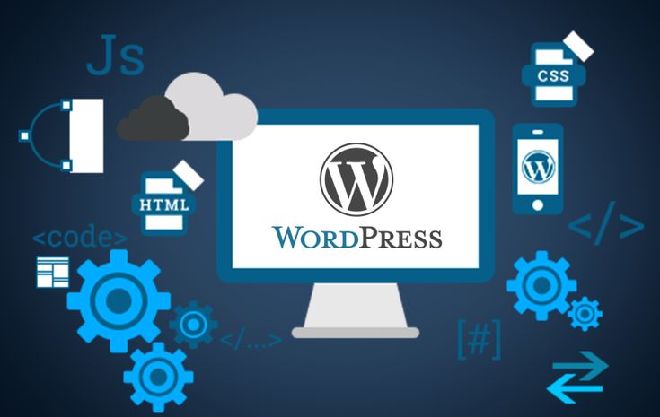 pengelolaan website WordPress