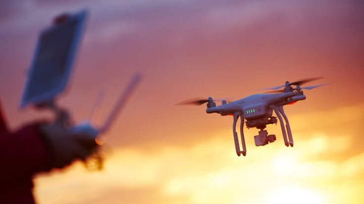 drone videography