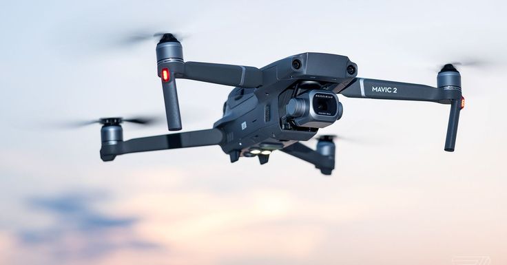 teknik drone untuk videografi