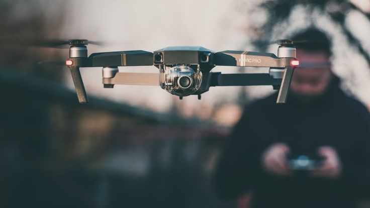 drone videography untuk brand awareness