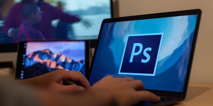 Photoshop untuk presentasi