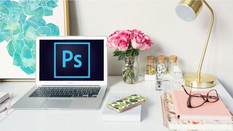Photoshop untuk kampanye pemasaran