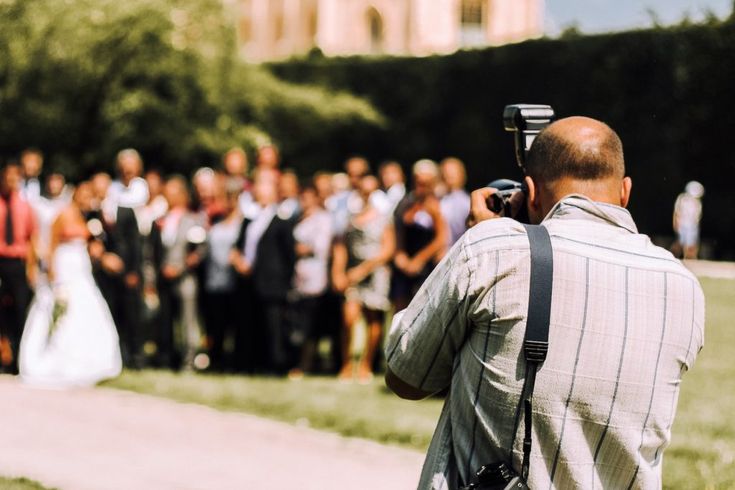 ide fotografi event