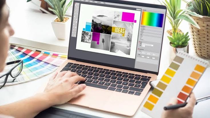 tren desain grafis media sosial