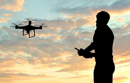 drone videography