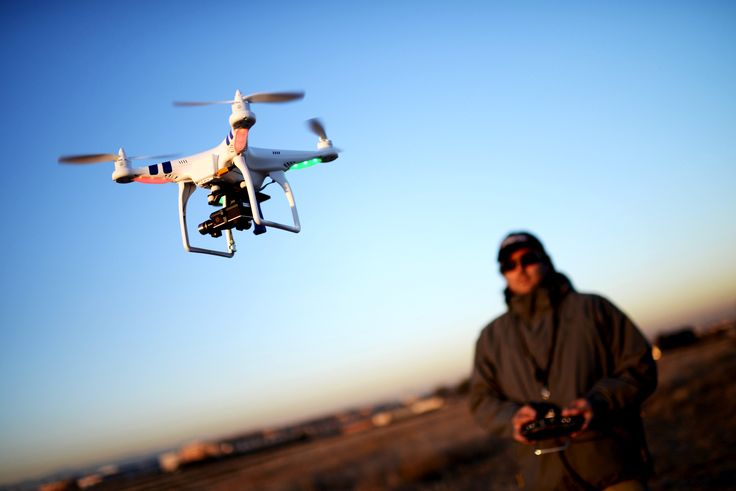 drone videography