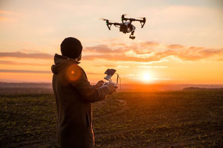 drone videography iklan
