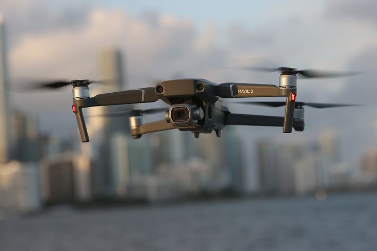 trik drone videography