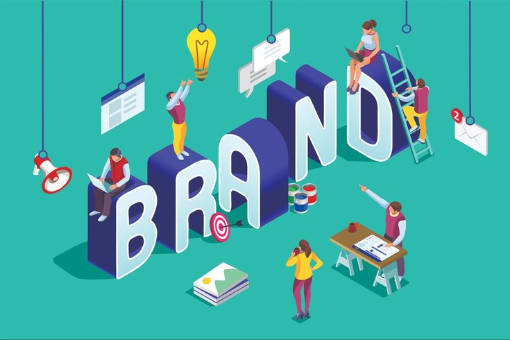 kolaborasi kreatif untuk branding