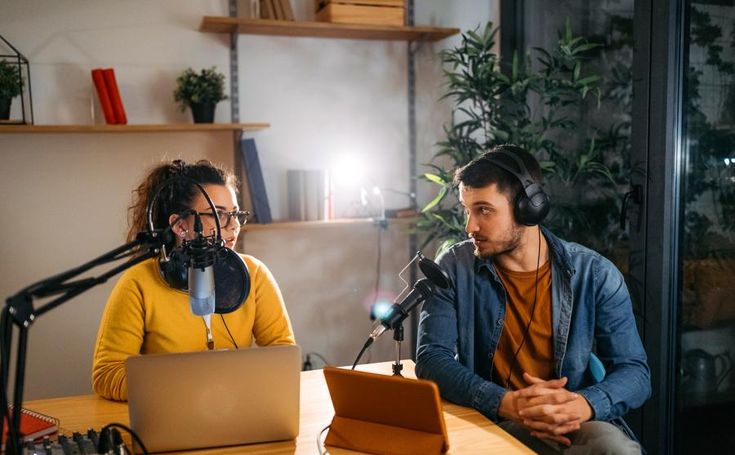 video podcast
