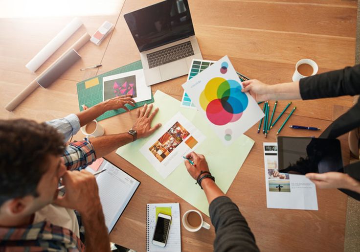 tips desain brosur