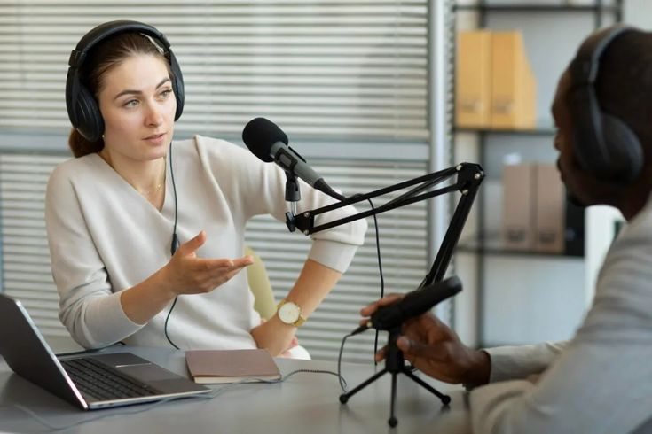 promosi podcast media sosial