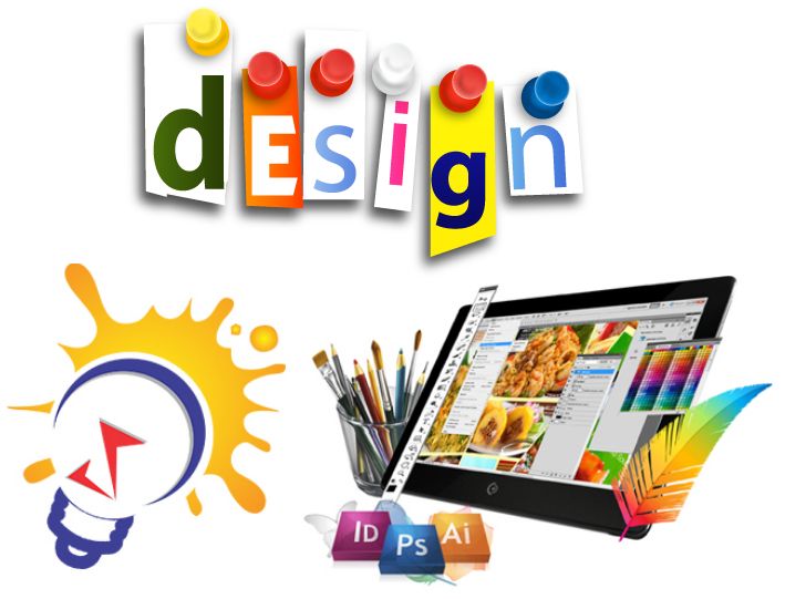 desain brosur terkini