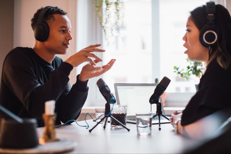 konten podcast unik