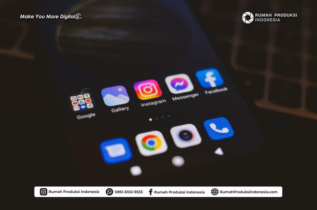 Sosmed online untuk bisnis