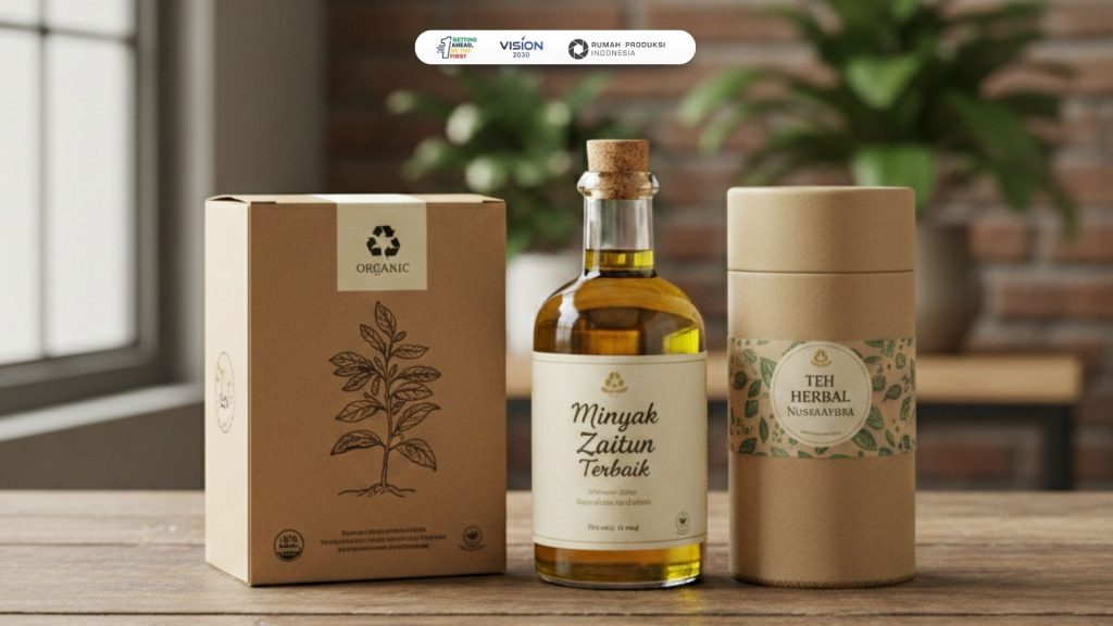 Strategi Desain Packaging agar Produk Terlihat Premium dan Meningkatkan Nilai Jual