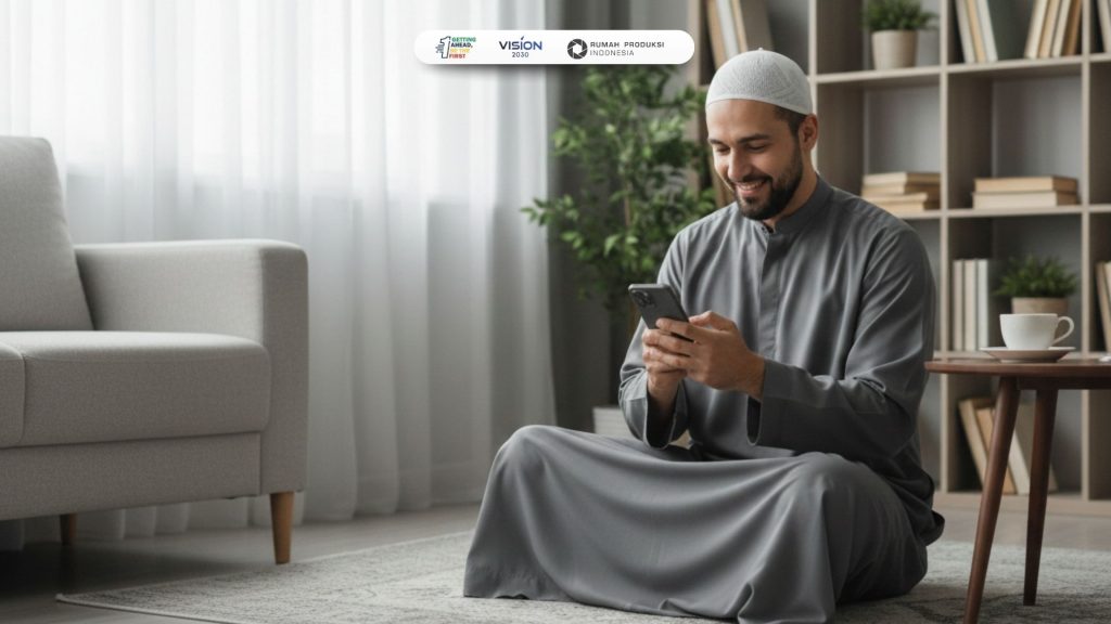 Ide Quotes Harian Ramadan yang Menyentuh Hati dan Penuh Makna