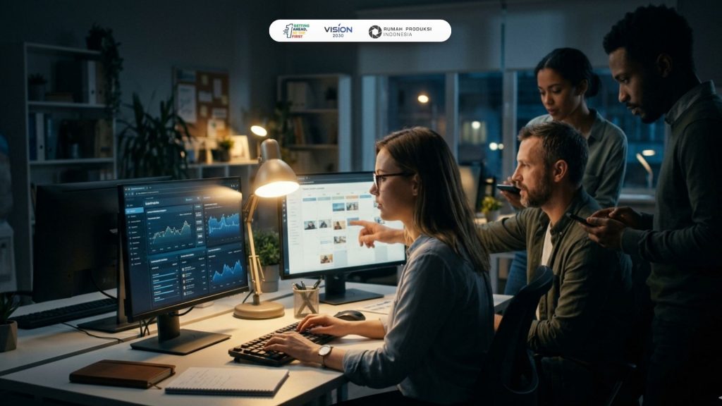 Jasa Social Media Management Profesional untuk Meningkatkan Engagement Brand