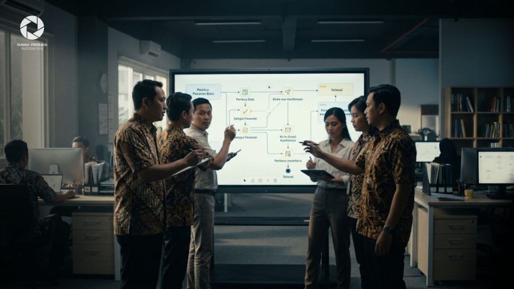 5 Langkah Praktis Otomasi Workflow Kerja untuk Hemat 15+ Jam Seminggu