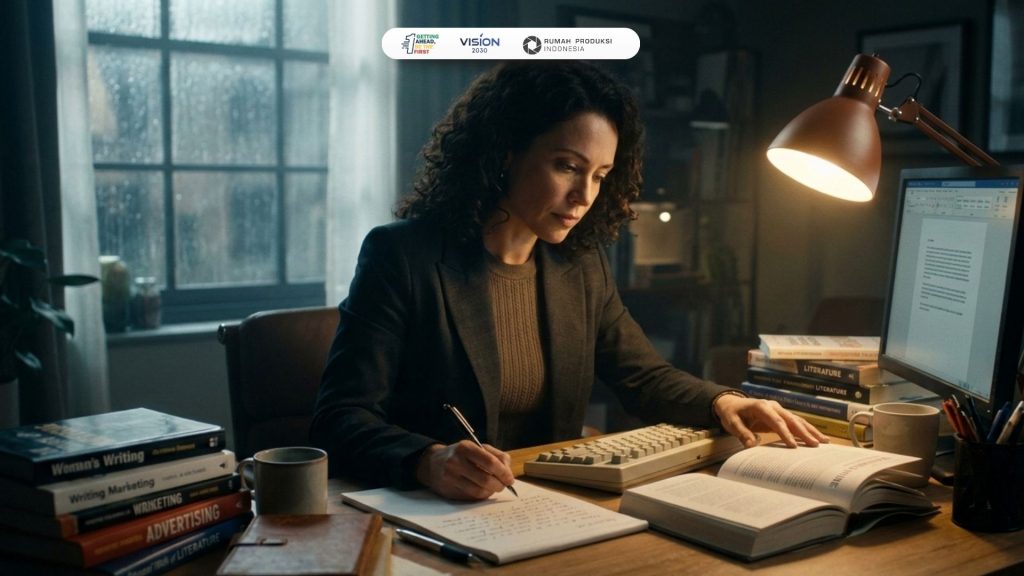 Jasa Copywriting Profesional yang Bikin Konversi dan Meningkatkan Penjualan Bisnis