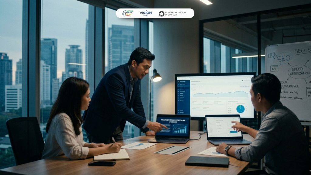 Tips Optimasi Website Cepat untuk Meningkatkan Performa dan Ranking Google