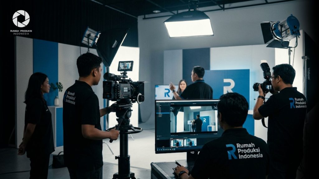 Jasa Fotografi & Videografi Profesional untuk Branding Bisnis bersama Rumah Produksi Indonesia