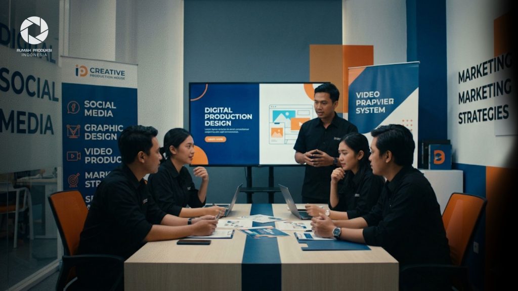 Jasa Creative Agency untuk Meningkatkan Branding dan Penjualan Bisnis