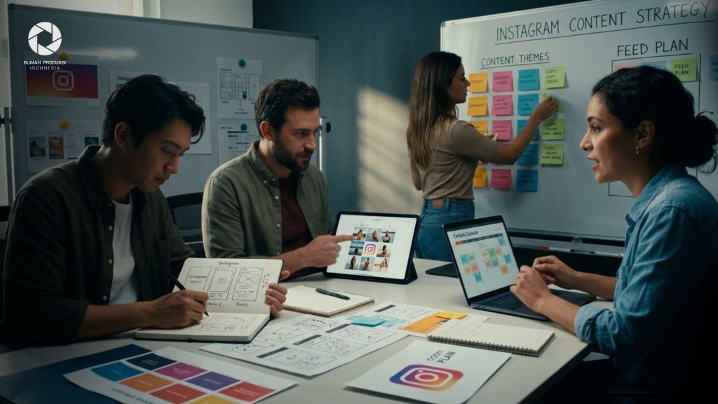 Strategi Social Media Management Biar Instagram Kamu Enggak Sepi Kayak Kuburan
