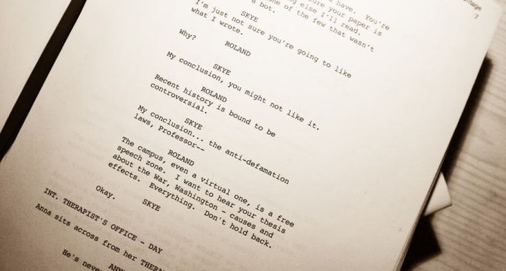 skenario film pendek