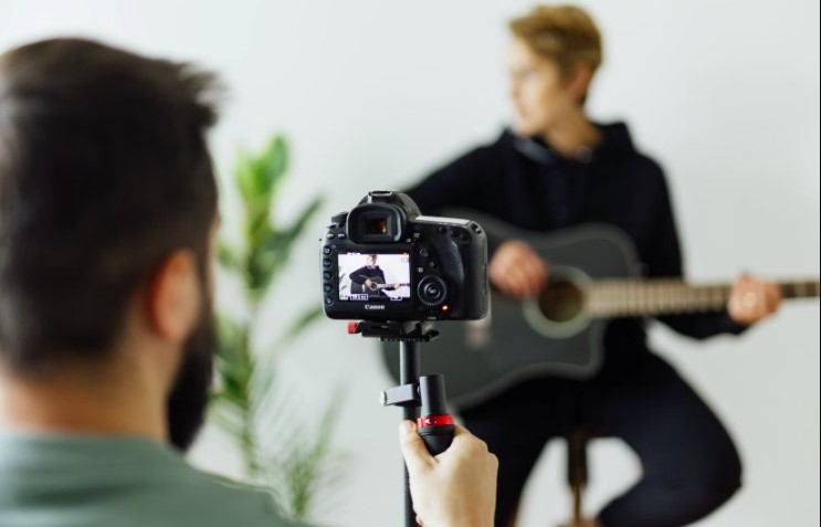 Cara Mengambil Gambar videografi