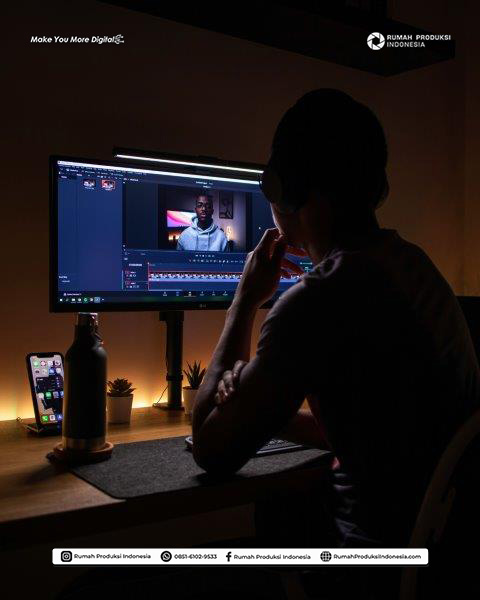 Cara Edit Video untuk YouTube