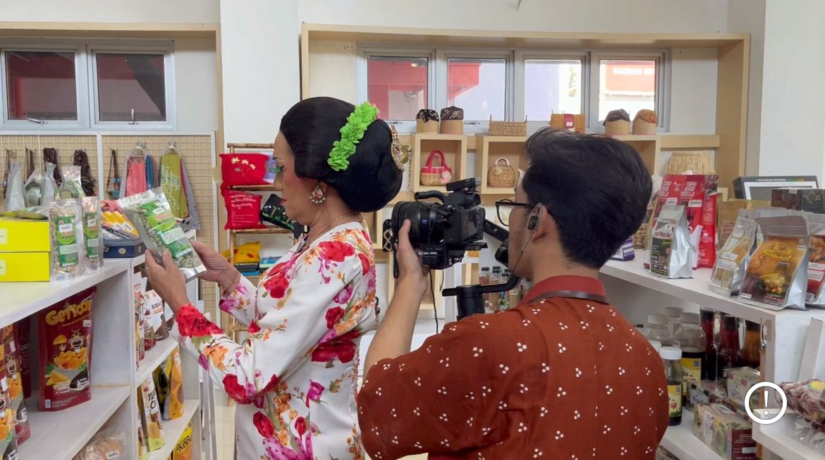 "Menginspirasi Generasi Muda: Pendidikan dan Pelatihan melalui Film Pendek"