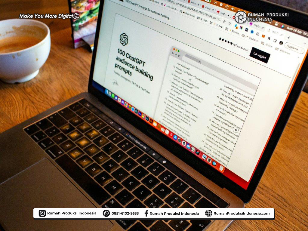 Transformasi Digital dengan ChatGPT