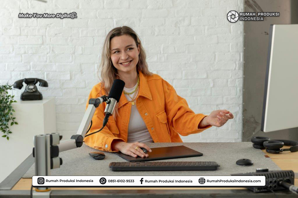 Konten di Media Sosial