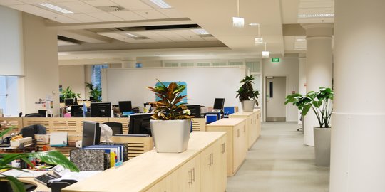 Mendorong Inovasi: Profil Perusahaan Dinamis