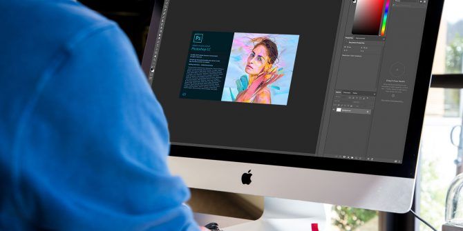 motion graphic di Photoshop