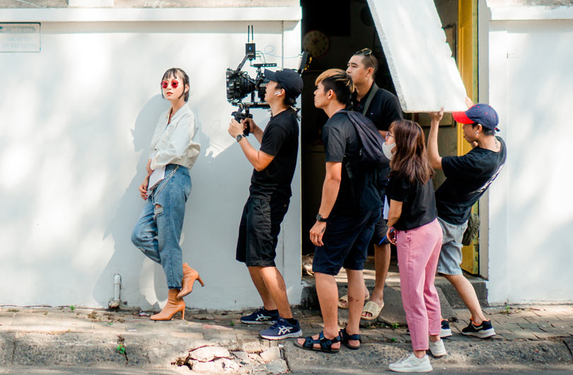 Peran Kunci Para Profesional dalam Produksi Film