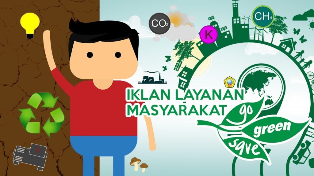 Contoh Iklan Layanan Masyarakat Kesehatan
