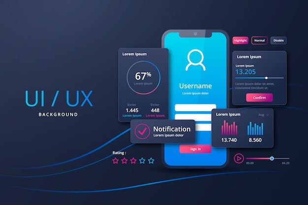 desain UX/UI