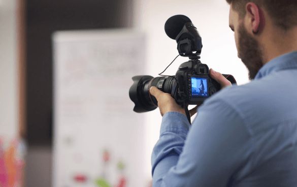 Fotografi Event Branding