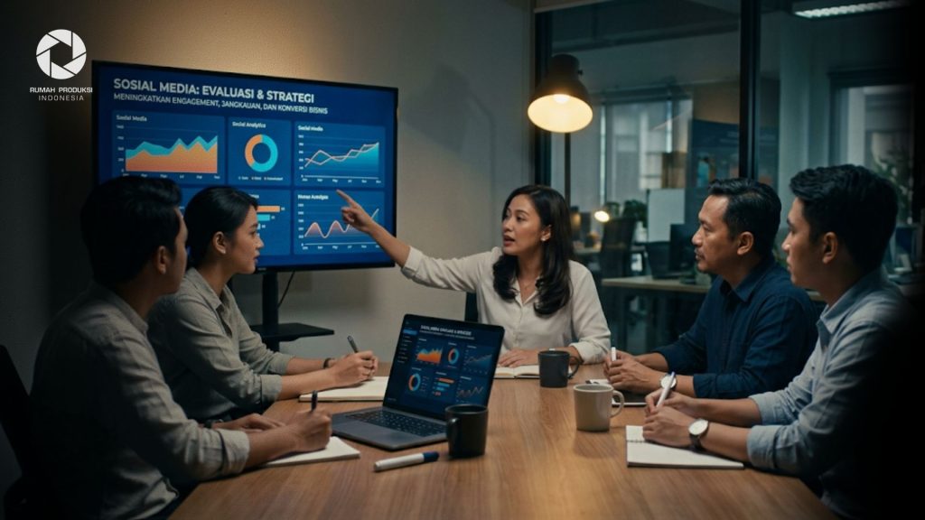 Kenapa Akun Bisnis Anda Sepi? Ini Cara Evaluasi Manajemen Sosial Media