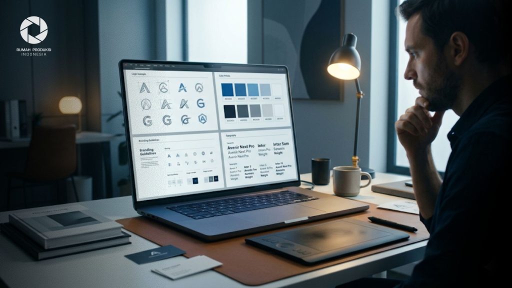 Cara Membuat Logo yang Menarik untuk Bisnis dan UMKM