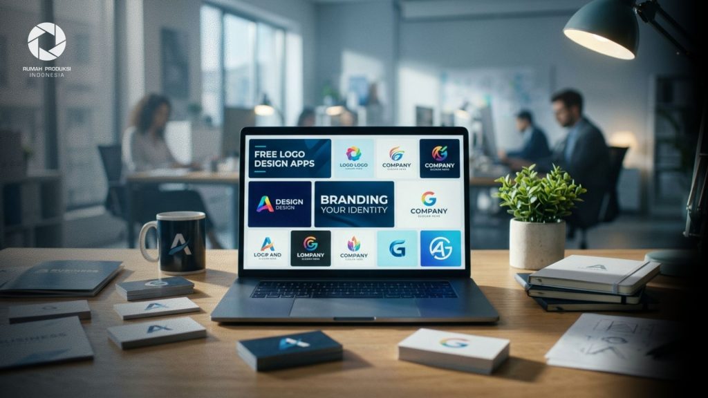 Aplikasi Desain Logo Gratis yang Mudah Digunakan untuk Pemula dan Bisnis